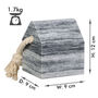 Contemporary Marble House Door Stop, thumbnail 2 of 9