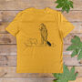 Bear And Capybara T Shirt, thumbnail 5 of 5