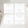 Personalised Box Slider Bracelet Rose Gold Dinky Star, thumbnail 4 of 8