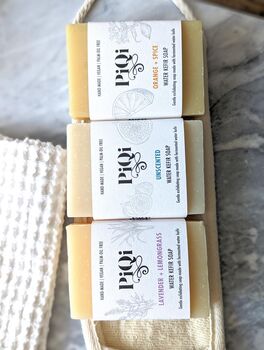 Nourishing Vegan Kefir Soap | Three X 110g, 4 of 4