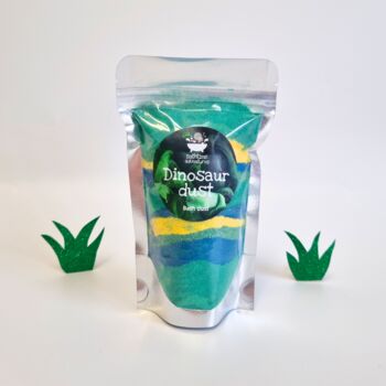 Fizzing Bath Dust Pouches | Bathtime Adventures, 2 of 12