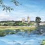 Truro River View, Cornwall Art Gallery Print, thumbnail 4 of 5