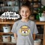 Shiba Inu Toddler T Shirt, thumbnail 3 of 8