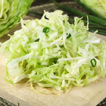 Vegetable Cabbage 'Durham Early' 12 X Plant Pack, 4 of 5