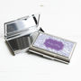 Personalised Swirl Business Card Case, thumbnail 6 of 7