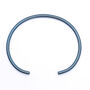 Titanium Bracelet Cuff, thumbnail 7 of 12