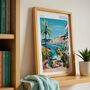 Ibiza Poster, thumbnail 4 of 9