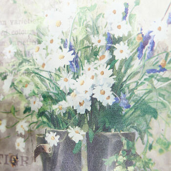 Distressed Metal Wellington Boots Garden Sign, 2 of 4