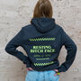 Resting Bitch Face Hoodie, thumbnail 1 of 5