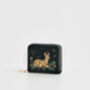 Fawn Embroidered Green Small Purse, thumbnail 5 of 7