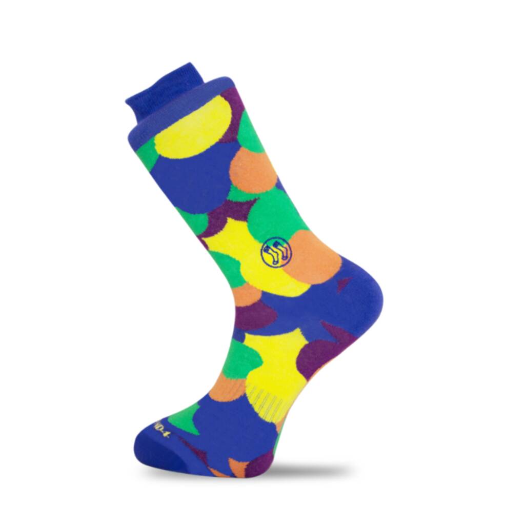 Atlantis Bubble Socks By Stand4 Socks | notonthehighstreet.com