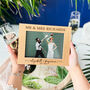 Personalised Wedding Photo Frame Mr And Mrs Gift, thumbnail 6 of 10