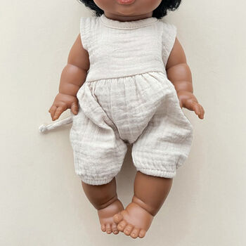 Minikane X Paola Reina Jahia African Girl Doll, 7 of 12