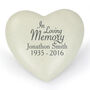 Personalised In Memory Heart, thumbnail 2 of 7