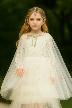 Alisia Cape ~ A Perfect Christmas Gift For Girls, 4 of 4