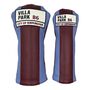 Aston Villa Driver And Wood Headcover Bundle, thumbnail 1 of 2
