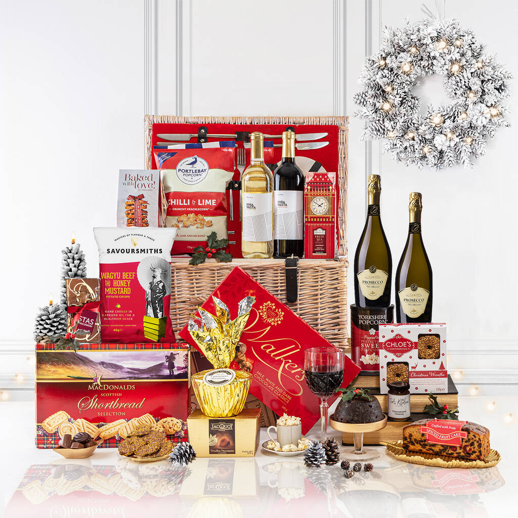 Image of The Twelve Days Of Christmas Hamper