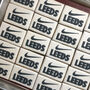 Corporate Branded Logo/ Slogan Iced Biscuits, thumbnail 1 of 8