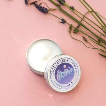 Lavender And Neroli Handmade Vegan Hand Cream, 4 of 5