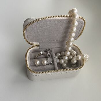 Mini Travel Jewellery Box, 6 of 6