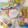 Personalised Wedding Party Favour With Retro Sweets, thumbnail 2 of 4