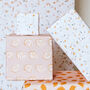 Terrazzo Luxury Wrapping Paper, thumbnail 3 of 4
