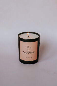 The Mini Soulmate Scented Candle, 2 of 3