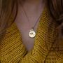 Personalised Initial And Charm Necklace, thumbnail 1 of 4
