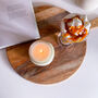 Farmhouse Creamy Caramel Latte Candle, thumbnail 2 of 5