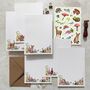 Woodland Animals Letter Writing Set, thumbnail 1 of 10