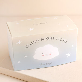 Comforting Cloud LED Night Light, 3 of 3