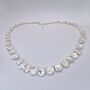 Keishi Pearl Necklace, thumbnail 6 of 8