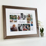 Personalised 50th Birthday Photo Collage, thumbnail 6 of 12