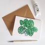 Plant Greetings Card, thumbnail 5 of 7