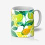 Citrus Garden Mug, thumbnail 2 of 2