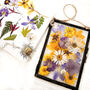 Pressed Flower Botanical Craft Kit For Kids And Adults, thumbnail 5 of 10
