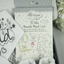 Hello World New Baby Letterbox Gift Set, thumbnail 3 of 6