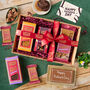 Dad's Tray Of Baked Treats Gift Hamper, thumbnail 1 of 7
