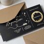 Personalised Staycation Scratch Reveal Gift Voucher, thumbnail 4 of 9