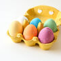 Egg Box Of Six Easter Bath Bombs, thumbnail 3 of 3