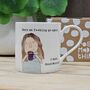 'Here We F**King Go Again' Mug, thumbnail 1 of 2