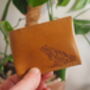 Cardholder With Common Frog, thumbnail 1 of 3