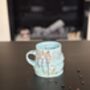 Porcelain Tea/Coffee Mug, thumbnail 1 of 5