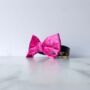 Party Luxe Velvet Dog Bow Ties, thumbnail 11 of 12
