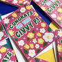 Congratulations Civvy P Civil Partnership Card, thumbnail 3 of 5