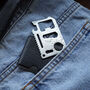 Great Plains 11 In One Wallet Multi Tool In Gift Box | Gadget | Fathers Day | Novelty Gift | Practical Tool | Handy Tool, thumbnail 1 of 6
