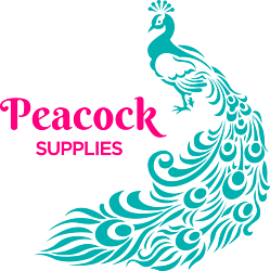 Peacock Supplies Logo