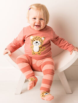 Lola The Jaguar Leggings, 5 of 5
