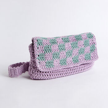 Bumbag Intermediate Crochet Kit, 3 of 8