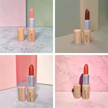 Vegan Matte Lipsticks 10 Shades, 2 of 7
